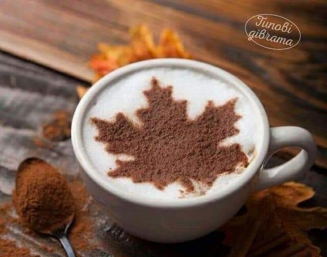 Coffee :)