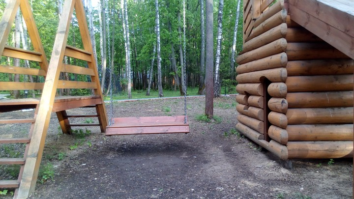 качели