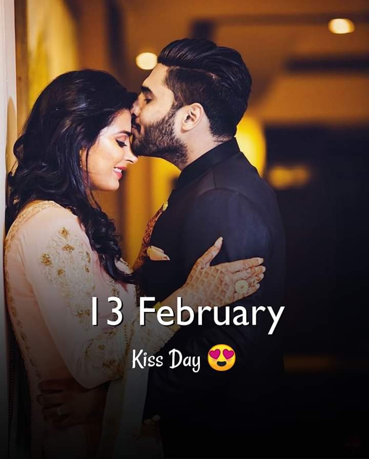 Kiss day