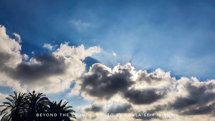 Beyond the Clouds