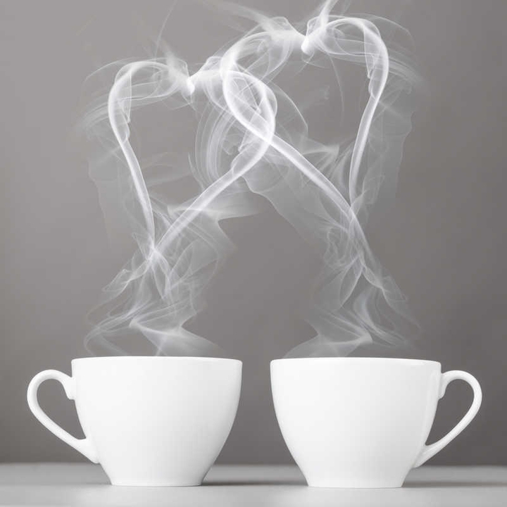 the cup of LOVE
