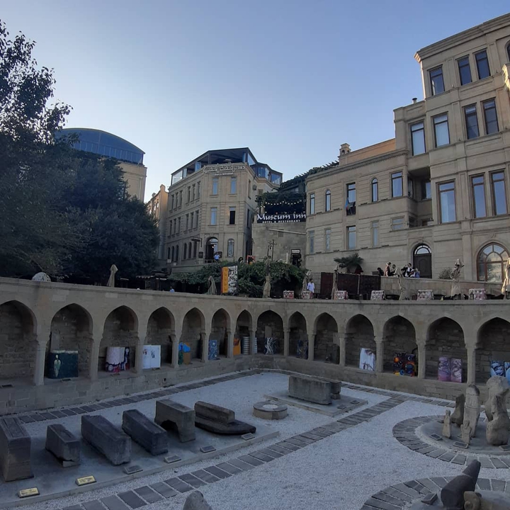 Baku-Shirvanshalar plase