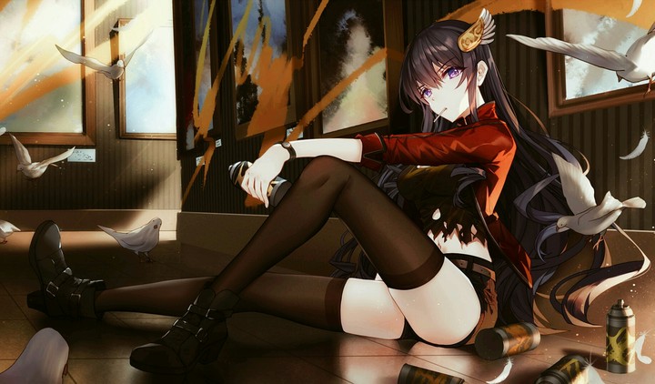 anime