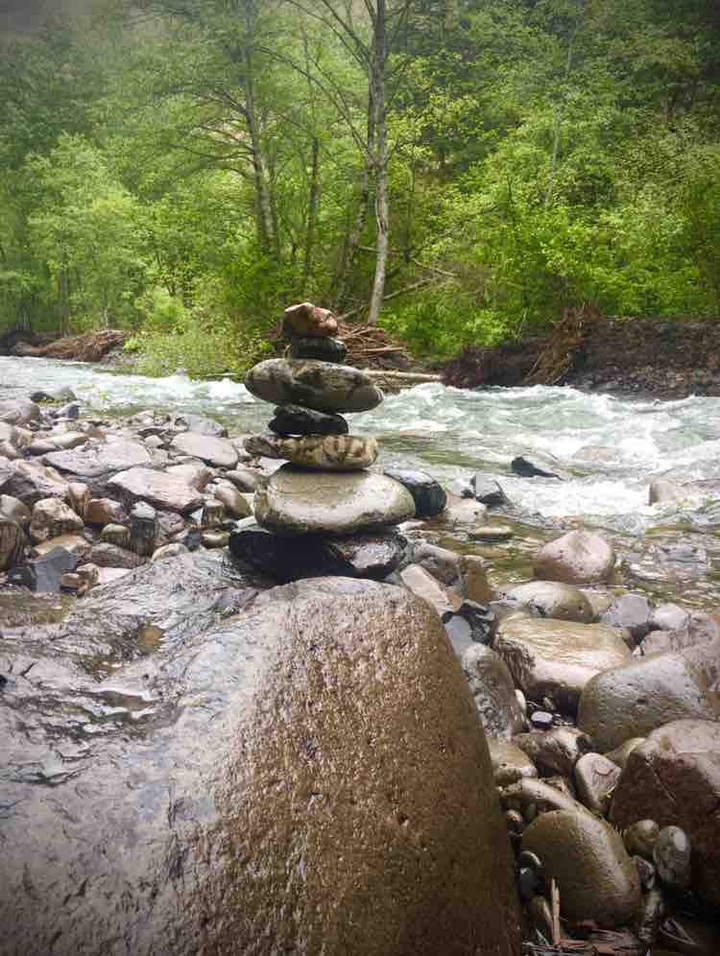 Stack of Rocks