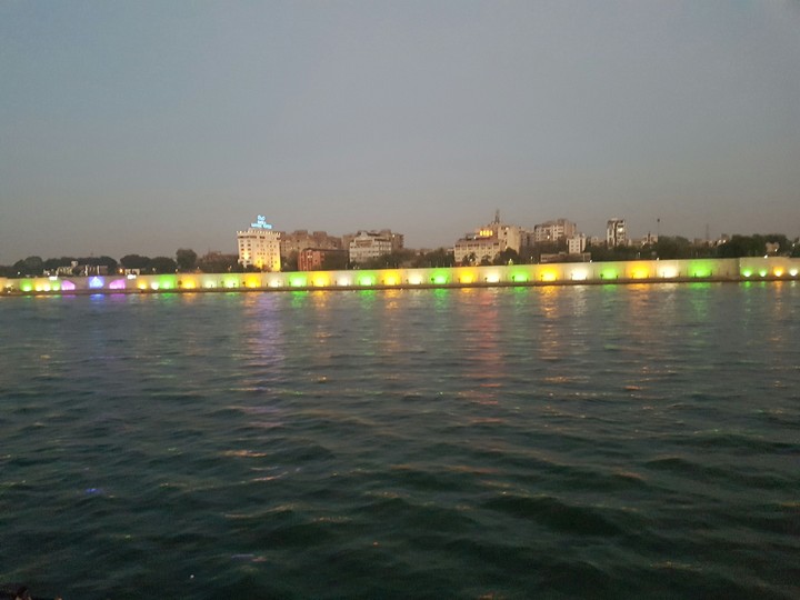 river front