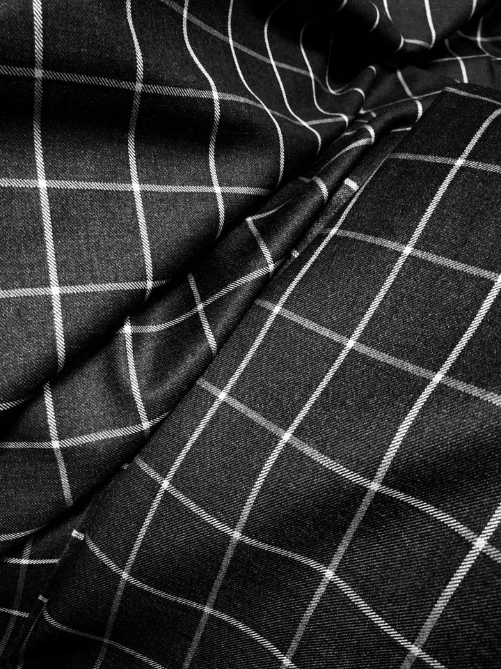 Cloth patterns
