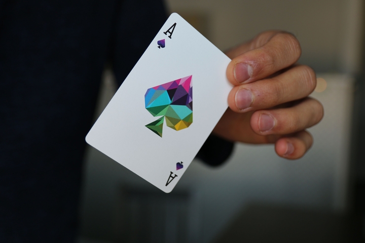 Ace of spades