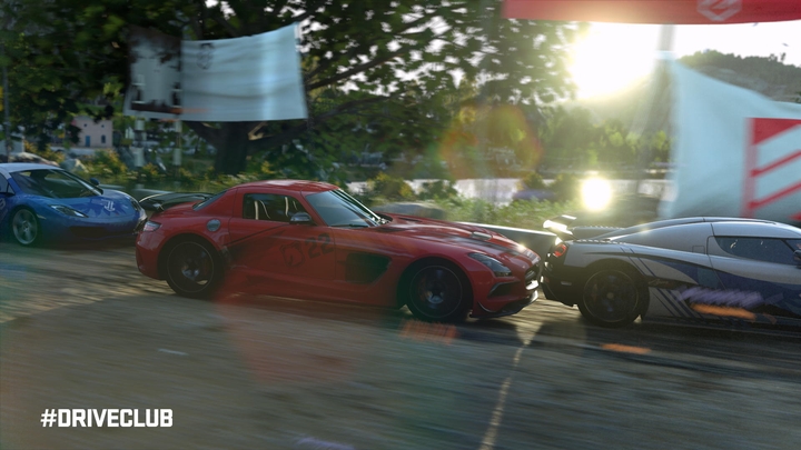 DriveClub