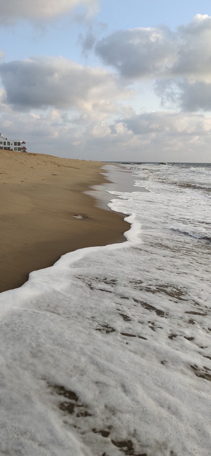 beach