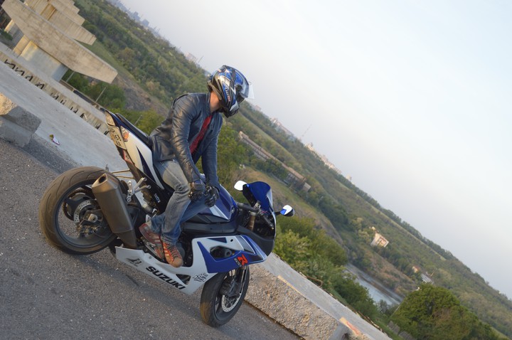 sport bike, ride
