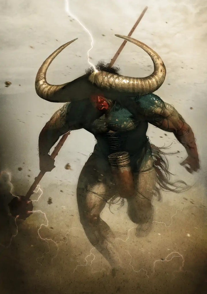 Buffalo