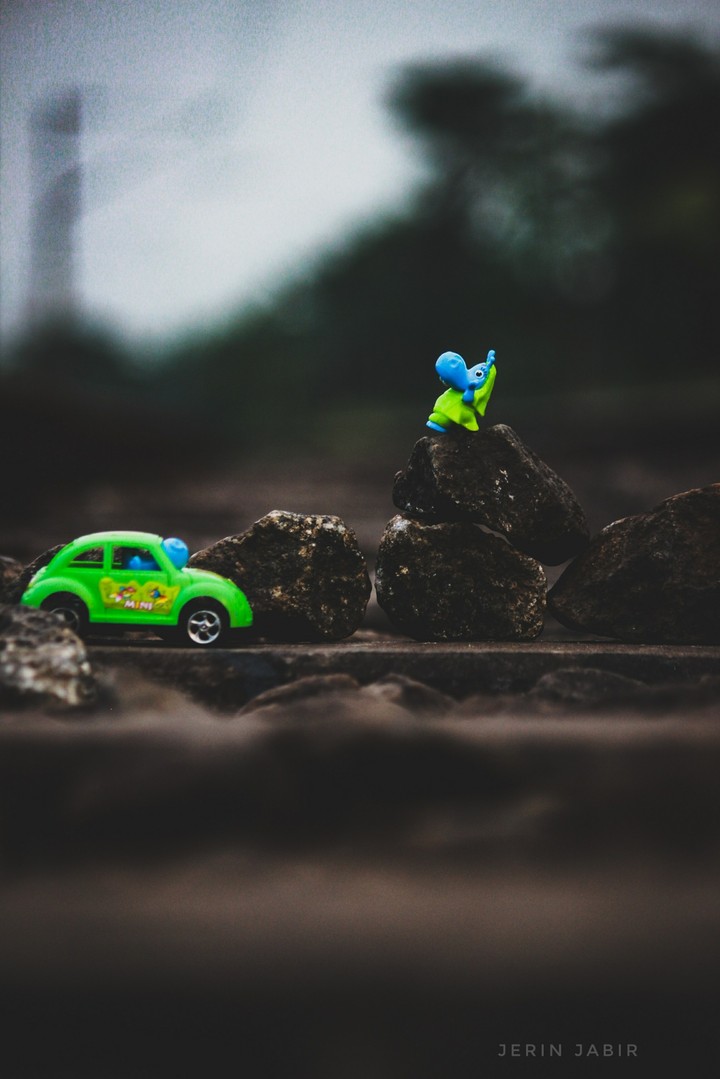 car photography