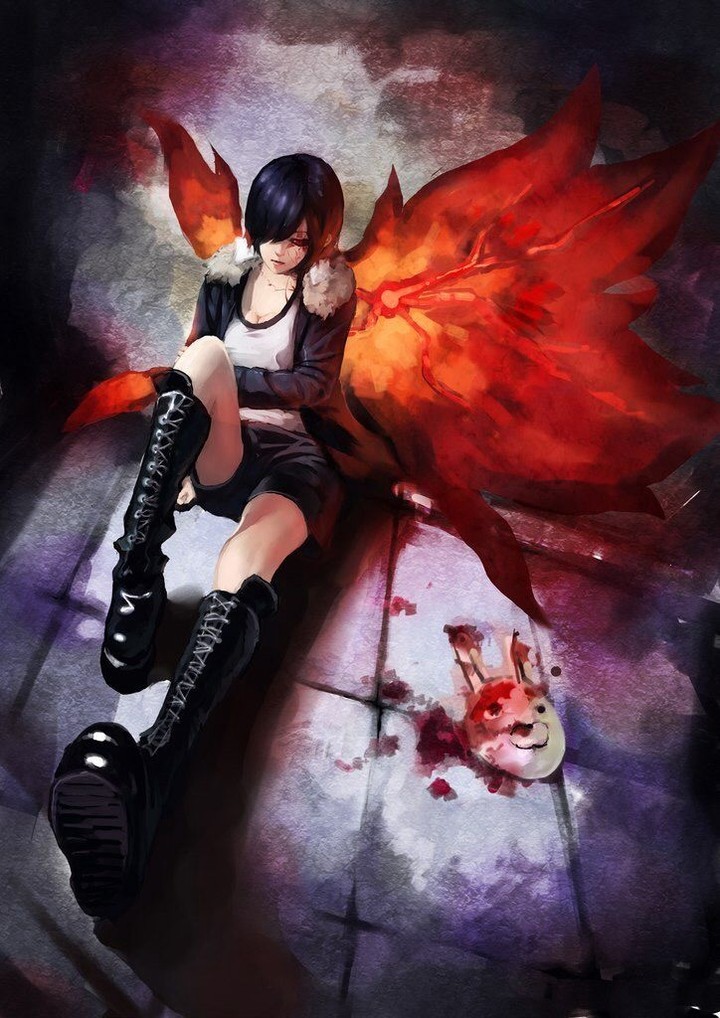 touka