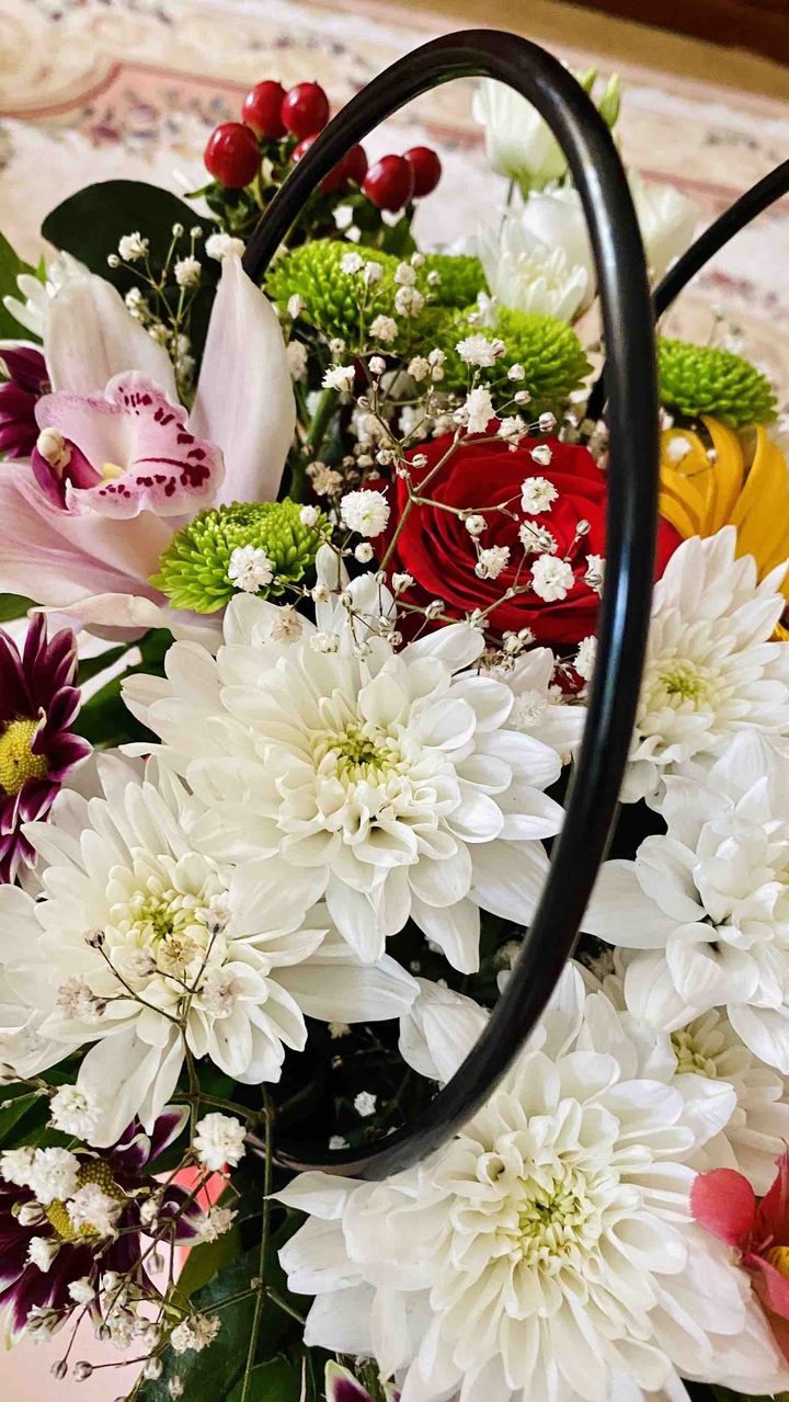 Lovely bouquet ❤️