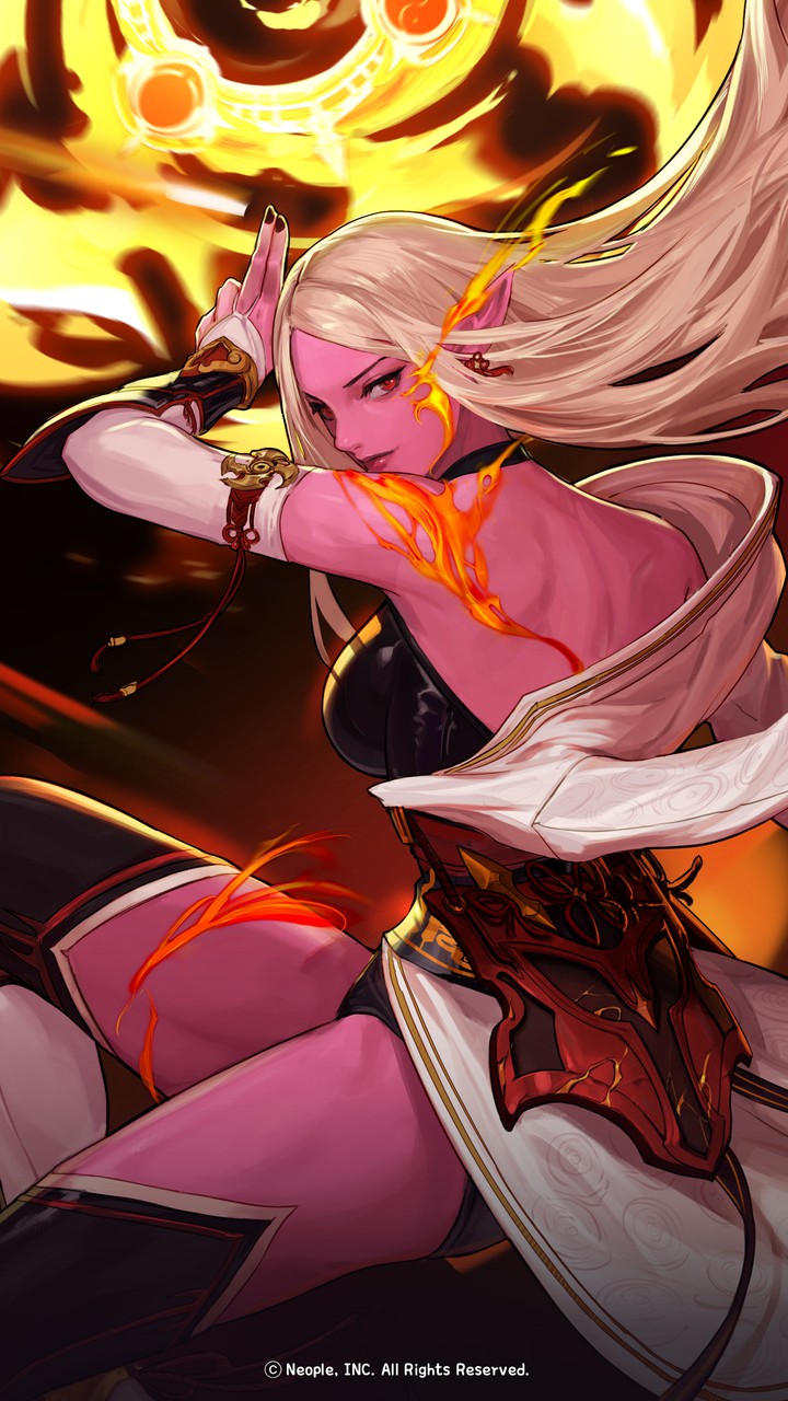 Neo: Shadow Dancer