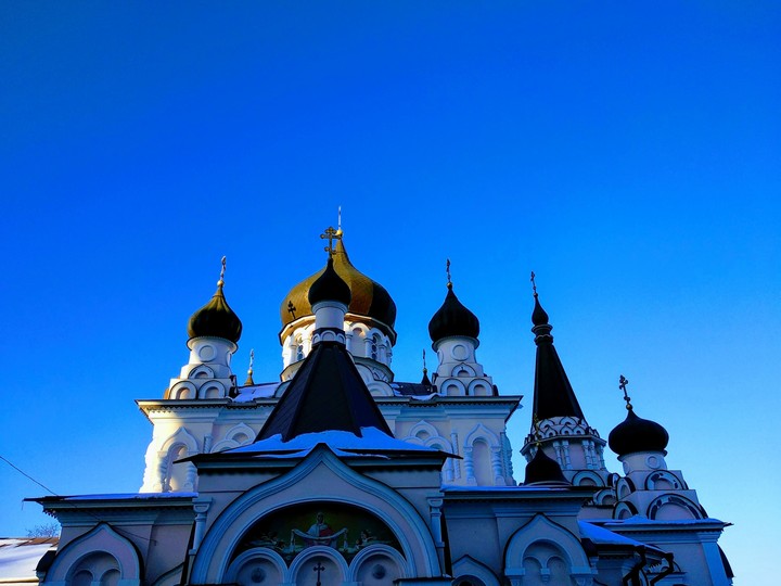 church