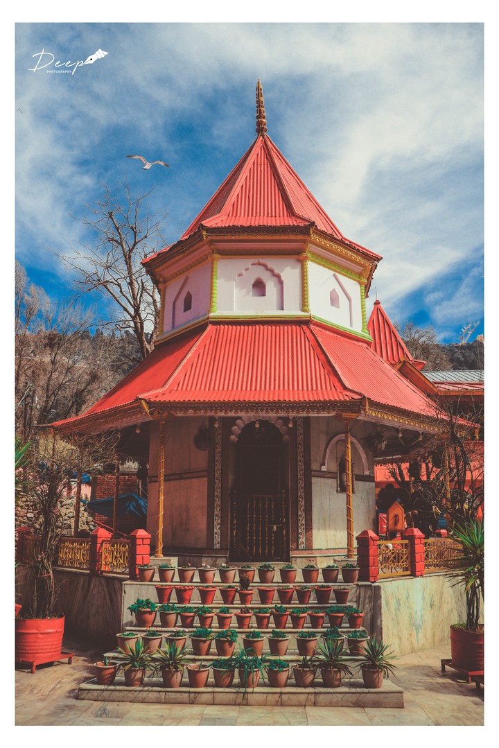 Naina devi temple