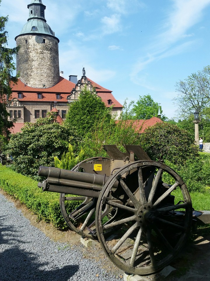 zamek Czocha