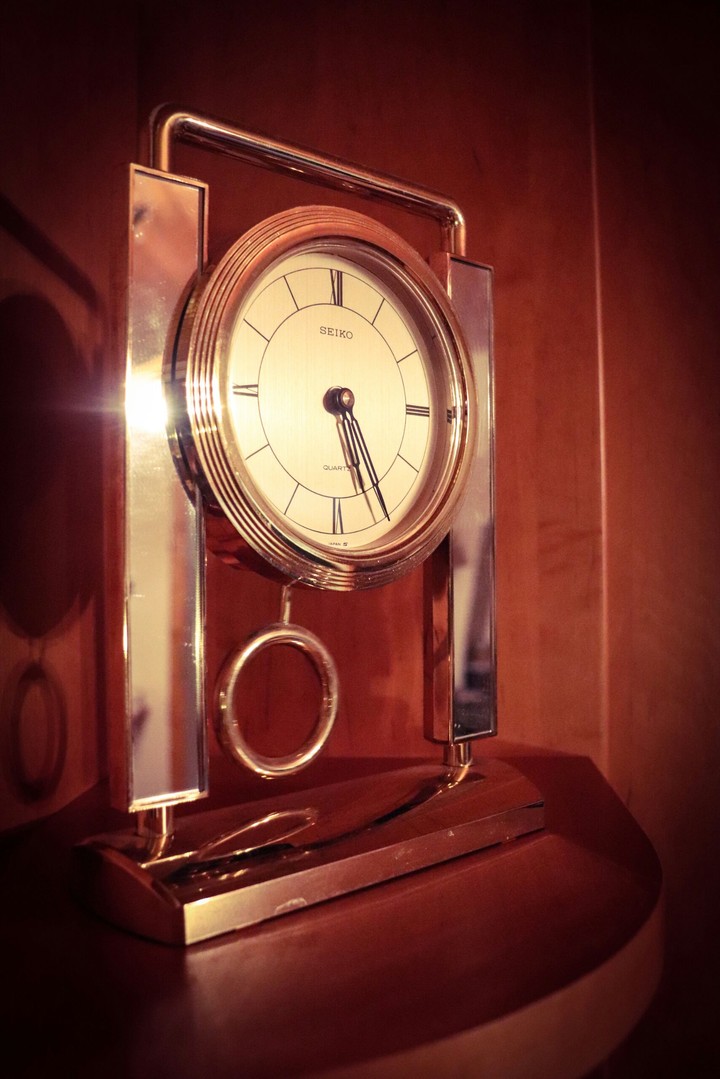 clock