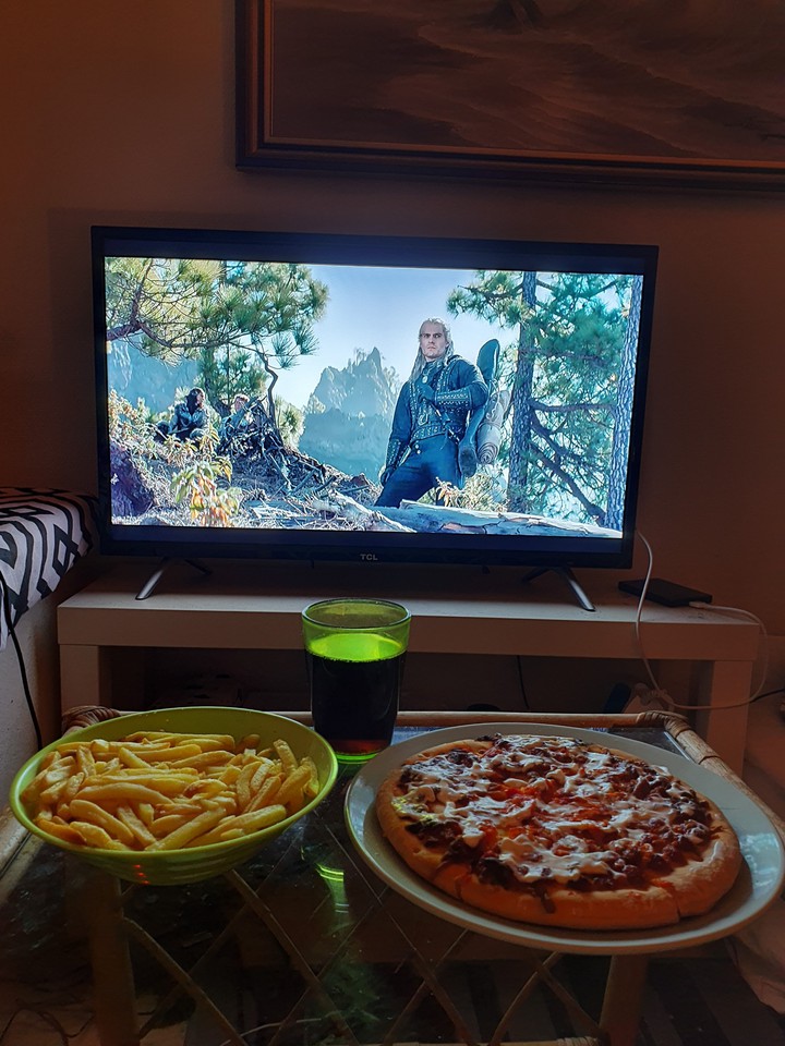The Witcher