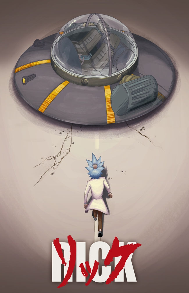 rick and morty