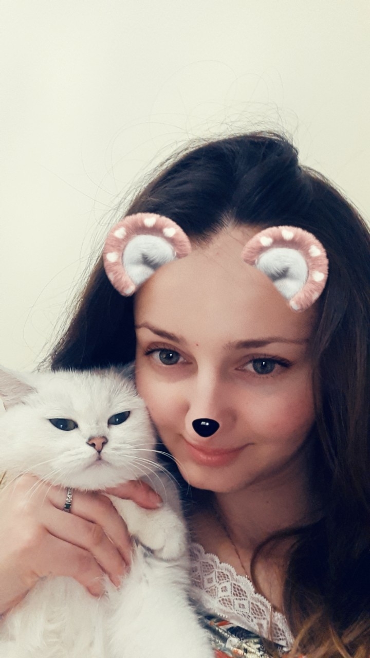 Я и моя Франческа)