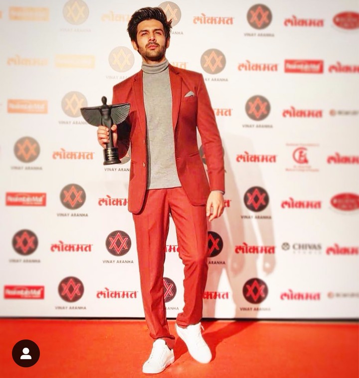 ## Kartik Aaryan ##