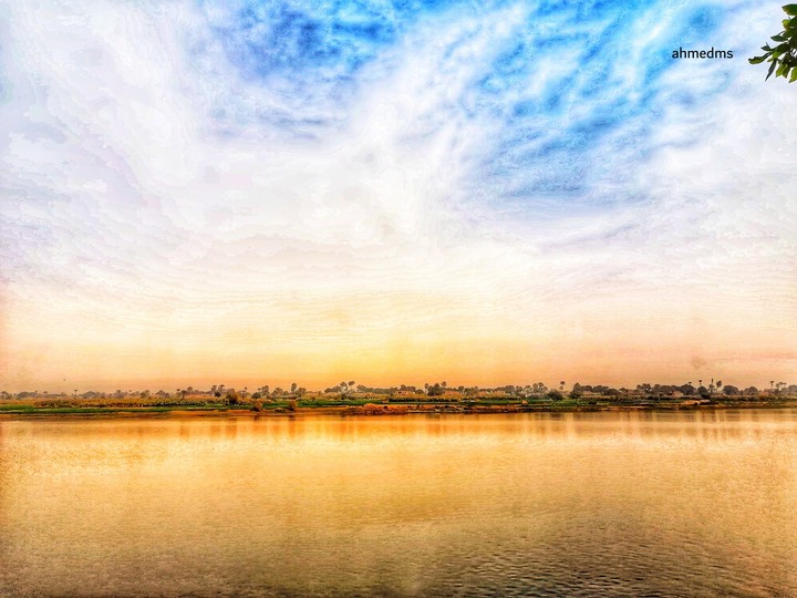 nile river