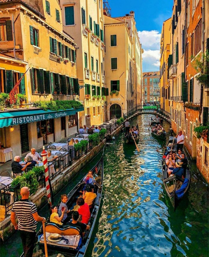 venice, Italy