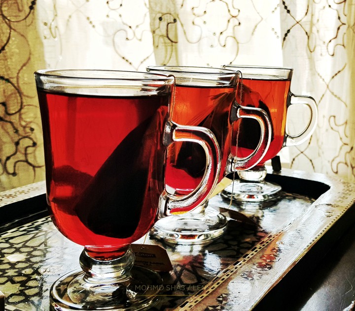 Red Tea Chai