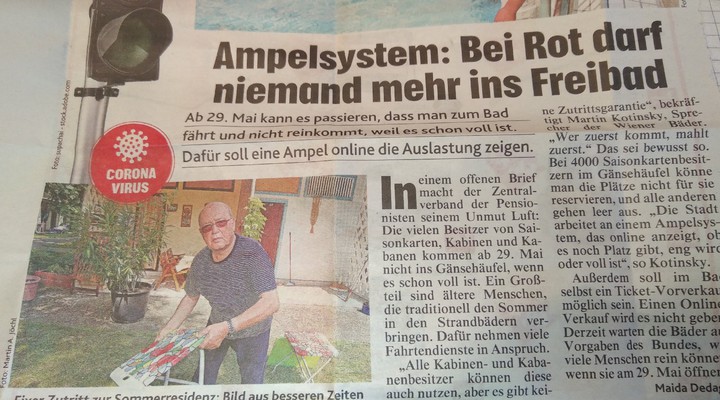 Gänsehäufel