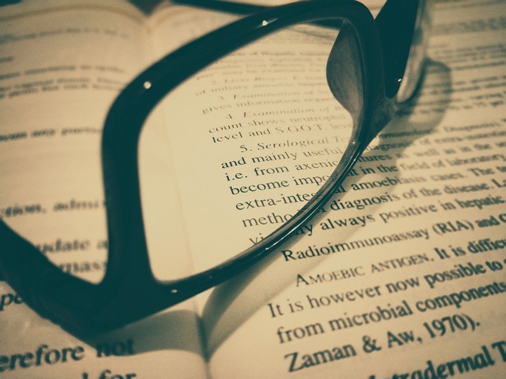 Through the lens