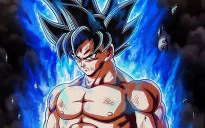 Ultra instincts