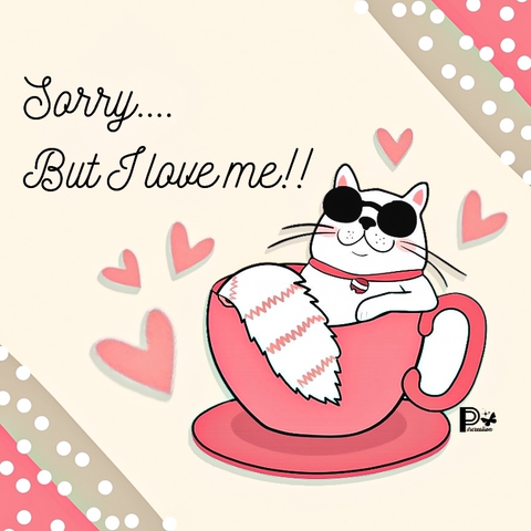 Everyone, please love Yourself(๑>ᴗ<๑)......