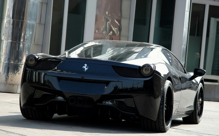 Ferrari 458