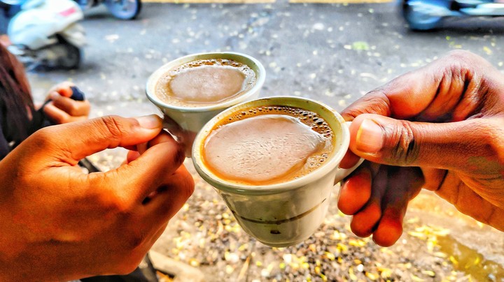 lets have a cup of tea....