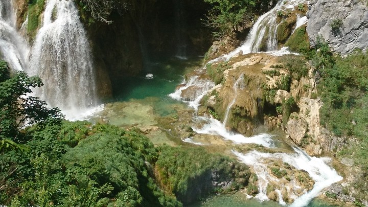 Waterfalls