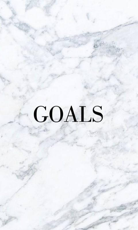 i got goals for dayyyyss