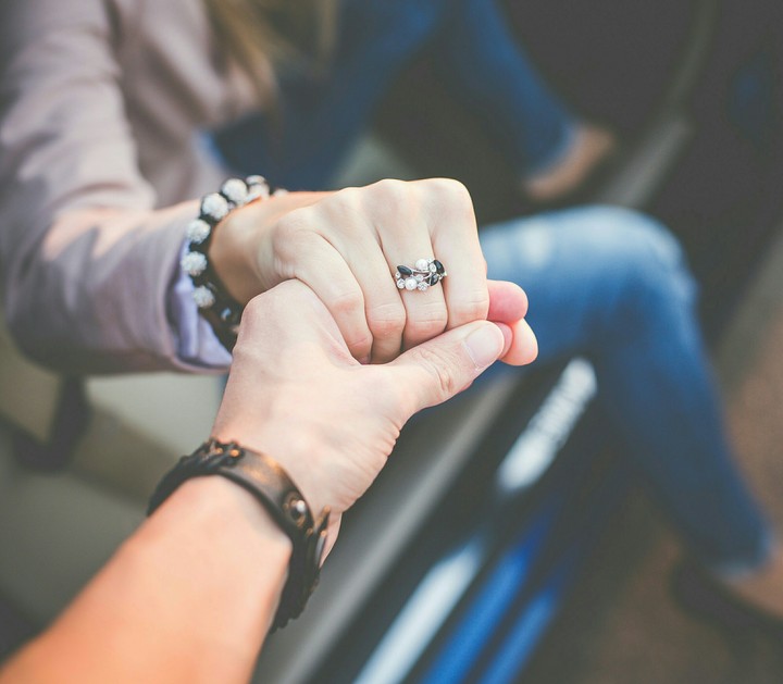 hold my hands