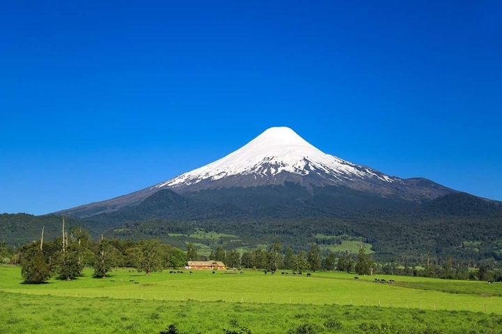Volcán Osorno