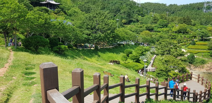 natural beauty of #SouthKorea