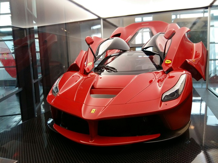 ferrari