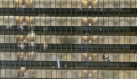 facade, Metal wallpapers