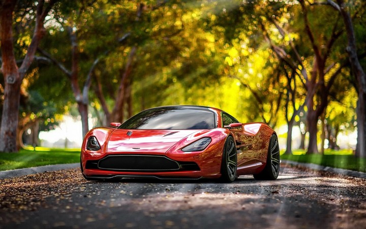 aston martın