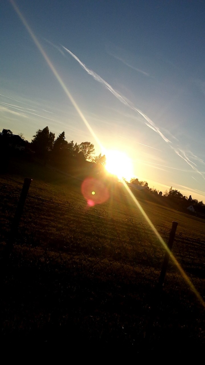 Sonnenuntergang