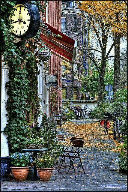 Amsterdam, The Netherlands.