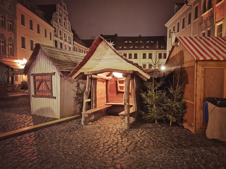 Hütte