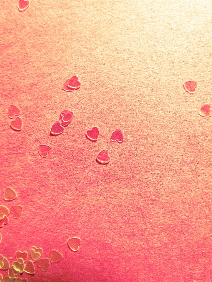 серце