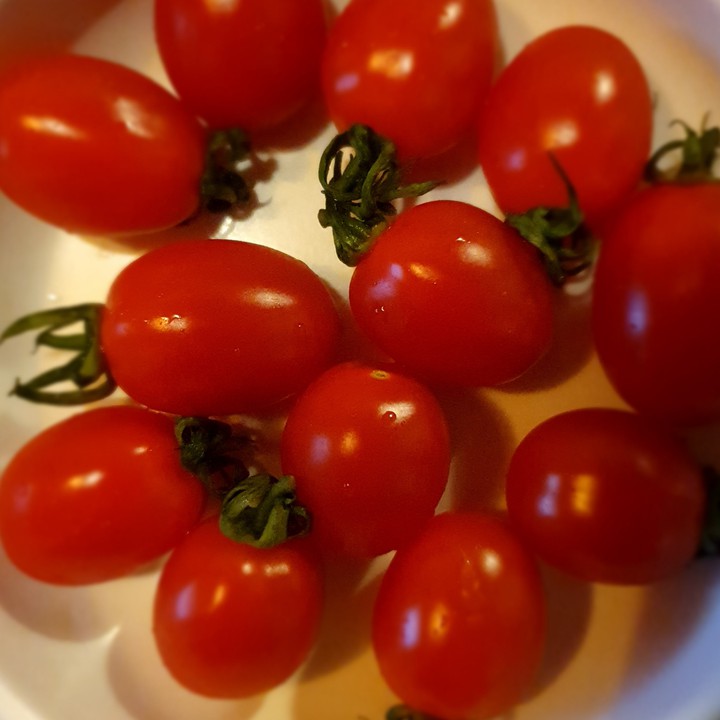 cherry tomato