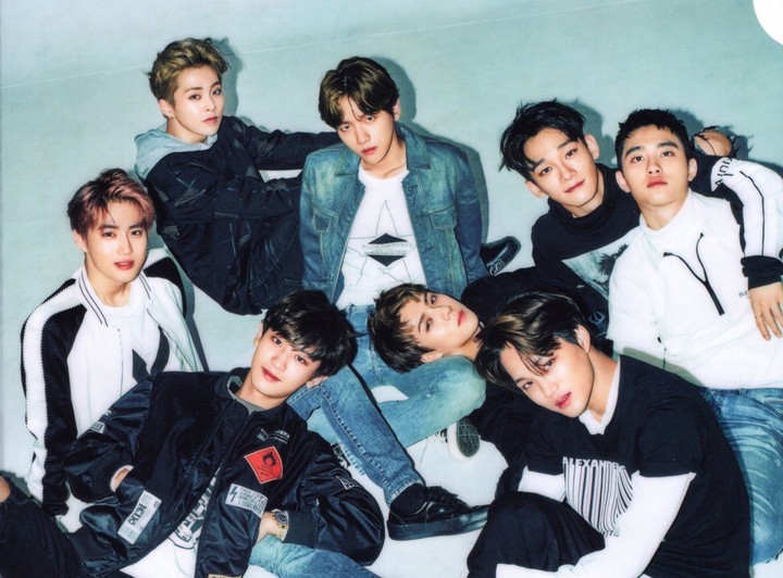 EXO❤❤